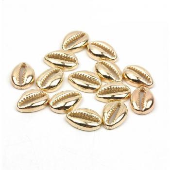 50er Set Muscheln für maritimen Schmuck