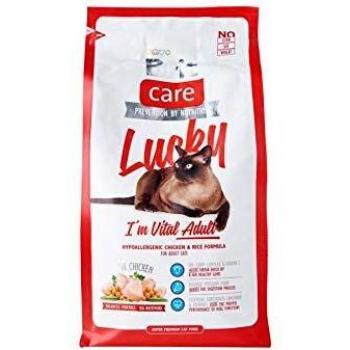 Brit Care Cat Lucky I'm Vital Adult, 1 x 7 kg