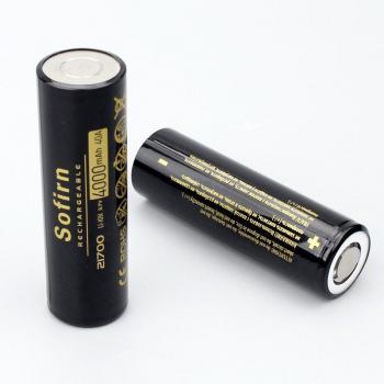 Batería potente Sofirn 21700 4000mAh 10C