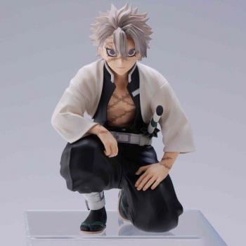 Sega Demon Slayer Limited Edition Figure: Shinazugawa Sanemi – Pillar Meeting & Choco-nose