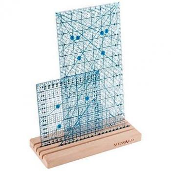 Rack de Mesure Milward Bois – Modèle Support 25×10 cm