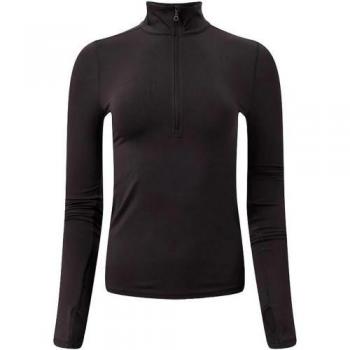 Reset Forro Polar Extra Largo Mujer Negro L – Colección GIRLFRIEND