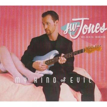 JW-Jones Blues Band