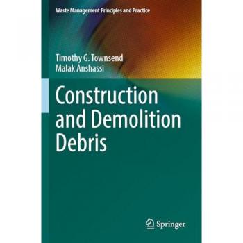 Anshassi, Malak: Construction and Demolition Debris