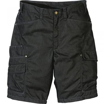 Fristads Shorts 254 BPC Größe C52 Schwarz