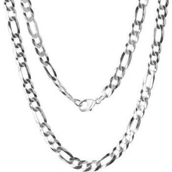 Firetti Damenkette Silber 925 Figarodesign
