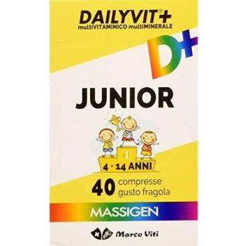 DAILYVIT+ JUNIOR ÉNERGIE 40CPR