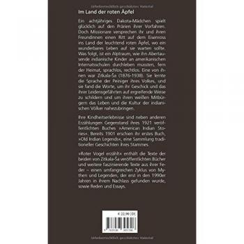 Roter Vogel erzählt