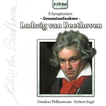 9 Sinfonien (GA) Ludwig van Beethoven