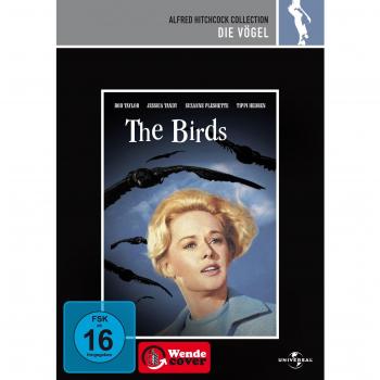 Alfred Hitchcock Die Vögel