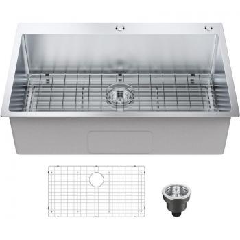 Lavabo Mophorn Acciaio Inossidabile 304