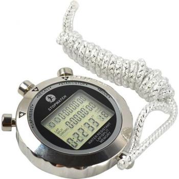 Metal Sports Timer with Memory Function