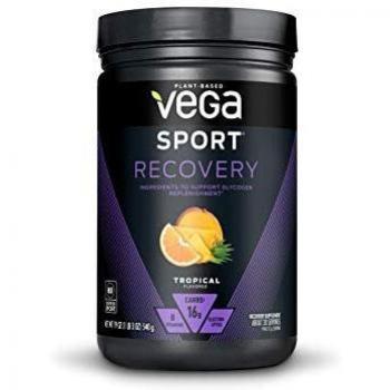 Vega Sport Recovery Tropical 540 g – Energiekick