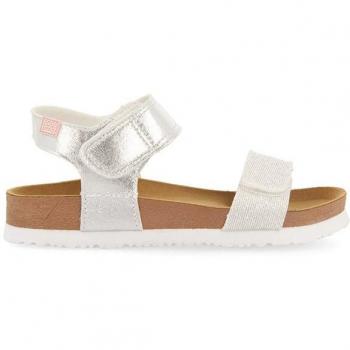 Gioseppo Aransas Sandalen in Silber