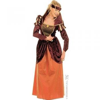 Costume da Regina Medievale M
