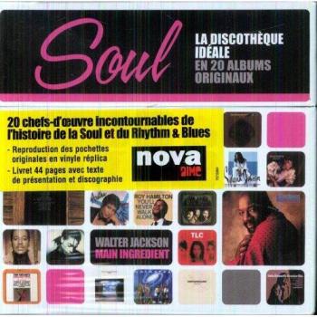 La Discothèque Idéale Soul