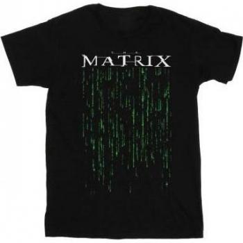 T-shirt Boyfriend Verde per Donna