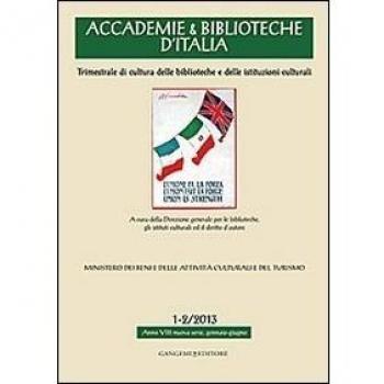 Accademie & biblioteche d'Italia
