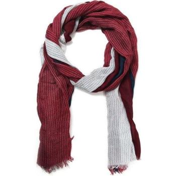 Basic Schal Fenja, Damen, im Streifendesign