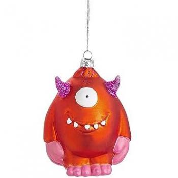 BUTLERS HANG ON Dekorationsanhänger Monster 7cm