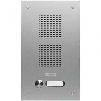 TS 787 1-1 Intercom Push Button Panel