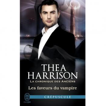 Les faveurs du vampire