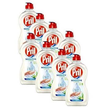 Pril Lavastoviglie Sensitive 450ml