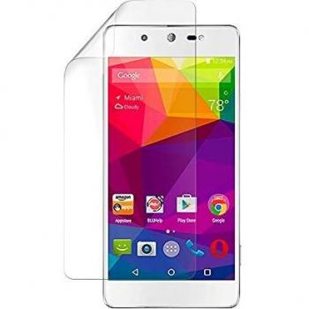 BLU & Vivo Anti‑Glare Matte Protector – Dual Pack