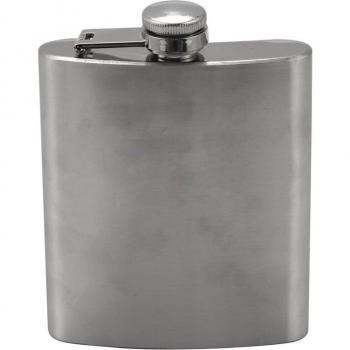 7oz Classic Stainless Steel Hip Flask