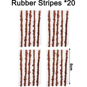 Mini Bicycle Tools for Tire Repair