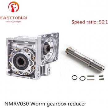 NMRV030 Worm Gear Reducer for NEMA23 Motor