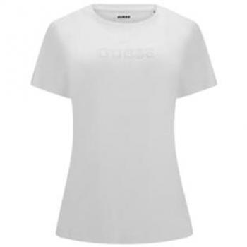 Guess Active White Cotton Shirt, Size XS