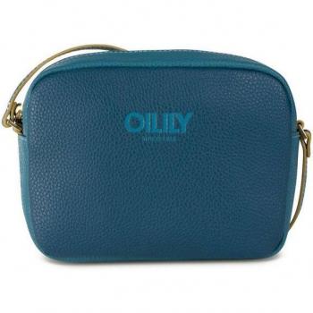 Sac à épaule femme Oilily bleu