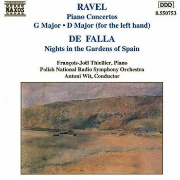 Composizioni per Pianoforte e Orchestra Concerto per la mano sinistra