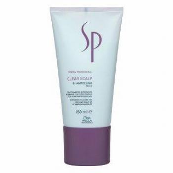 Wella Shampooing Peeling SP Cuir Chevelu 150 ml