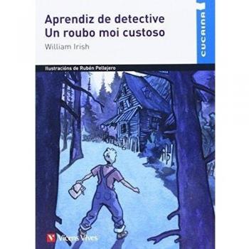 Aprendiz De Detective. Un Roubo Moi Custoso cucai (Tapa blanda).