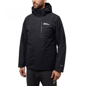 Chaqueta de aventura Jack Wolfskin 'Jasper' para hombre