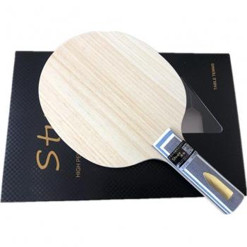 Accessoire de Tennis de Table Stuor – Lame 7 Plis en Fibre de Carbone Alc