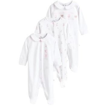 Body Entero Next con Estampado de Colores – Blanco