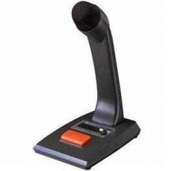 TOA Desktop Microphone 600 Balanced with Jack Plug
