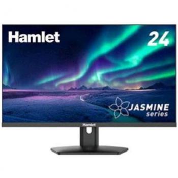 Hamlet HM24JF-V LED display 61 cm (24) 1920 x 1080 Pixel Full HD Nero