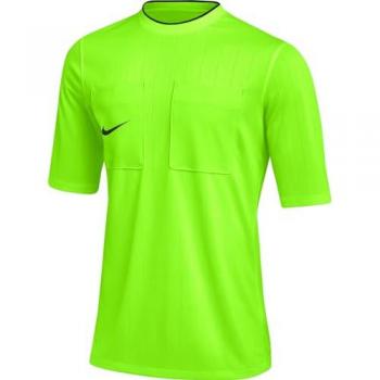 Nike Referee T-Shirt Kurzarm Grün S