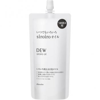 Kanebo Dew Siroiro Öl Refill 160ml