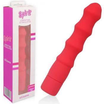 Vibratore bullet compatto rosa 10 modalità