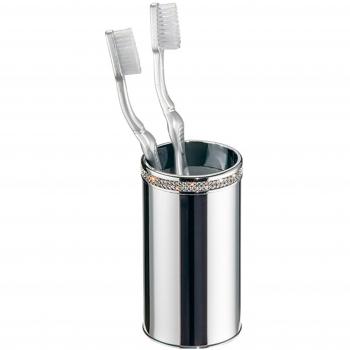 Accessoire dentaire Torrent 06675002 – Portacepillos Chromé