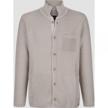 ROMANZELLI Strickjacke von Babista in Größe 54