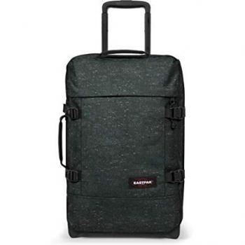 Valise trolley Eastpak Tranverz S, Hauteur : 51 cm, Litrage : 42 L, Finition : Gris
