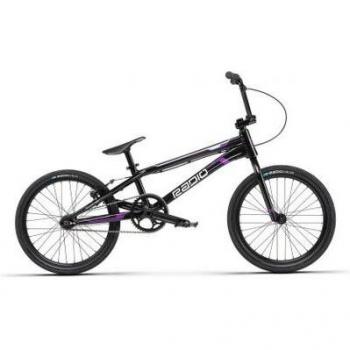 Bicicletta radio XENON Pro XL per BMX in nero