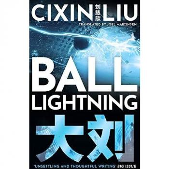 Ball lightning.