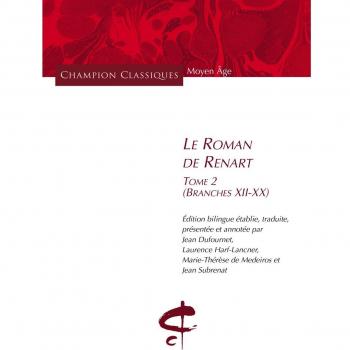 Le Roman de Renart T2 -